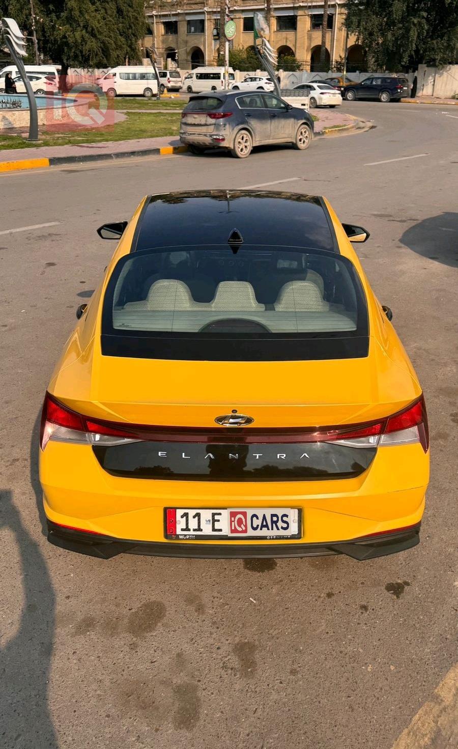 هيونداي النترا